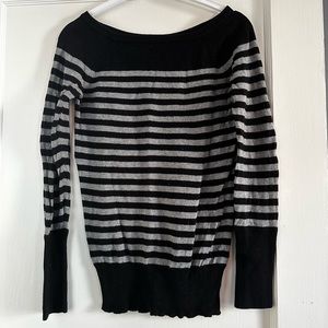 Striped Boatneck Sweater from Gap